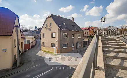 Prodej domu 221 m² s pozemkem 396 m², Rýmařovská, Šternberk, okres Olomouc