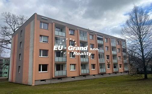 Prodej bytu 1+kk 27 m², Čelakovická, Varnsdorf, okres Děčín