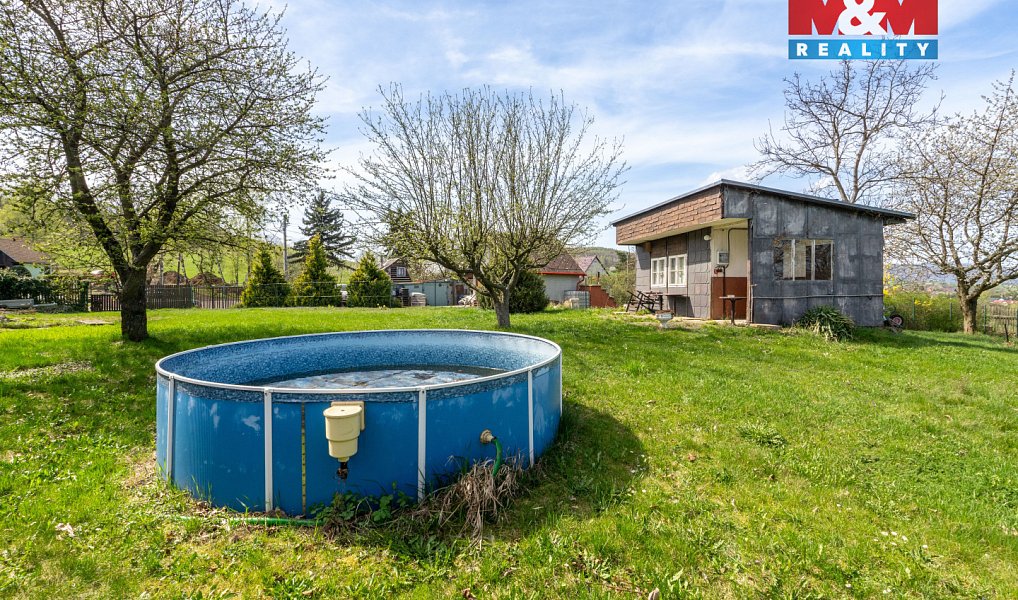 Prodej stavebního pozemku 1 435 m², Chuderov – náhled fotky 10