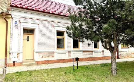 Prodej domu 78 m² s pozemkem 218 m², Hraniční, Břeclav - Poštorná