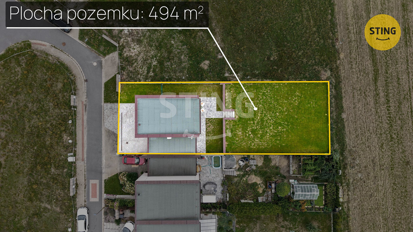 Prodej domu 120 m² s pozemkem 494 m² – fotografie 4