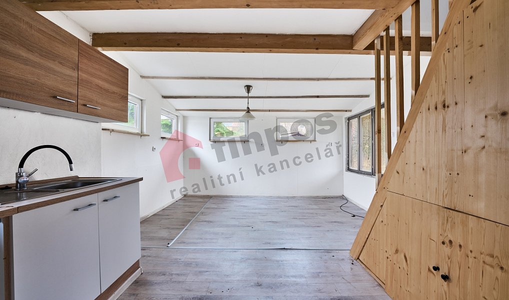 Prodej chaty/chalupy 53 m², Kostelec u Holešova – fotka 1 z 12
