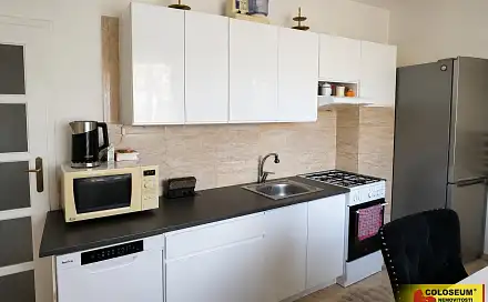 Pronájem bytu 3+kk 80 m²
