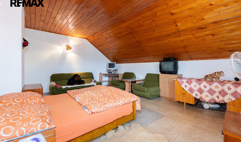 Prodej domu 225 m² s pozemkem 3 499 m², Litvínov – náhled fotky 36