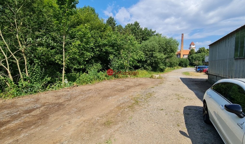 Pronájem komerčního pozemku 303 m², Pelhřimov – náhled fotky 7