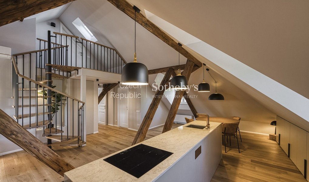 Prodej bytu 5+kk 205 m², Praha – fotka 1 z 27