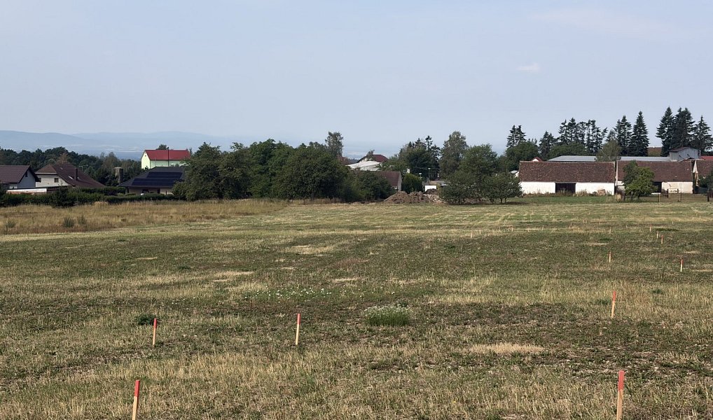 Prodej stavebního pozemku 992 m², Chotýčany – náhled fotky 7