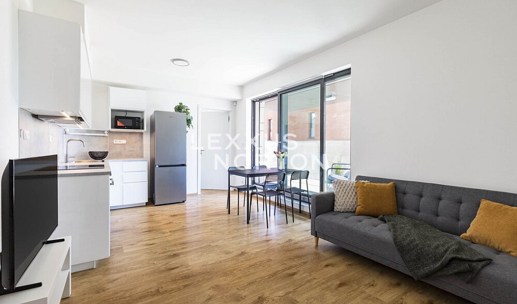 Prodej bytu 2+kk 46 m², Praha – náhled fotky 4