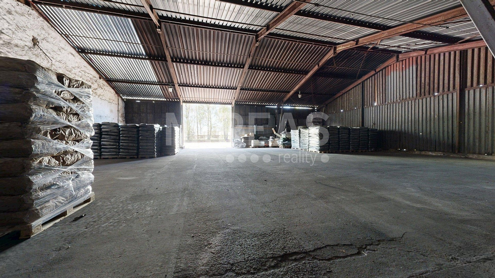 Pronájem skladovacích prostor 760 m² — photo 5