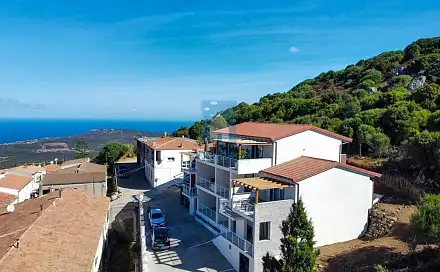 Prodej bytu 2+kk 60 m², Trinità d'Agultu e Vignola, Province of Sassari, Itálie