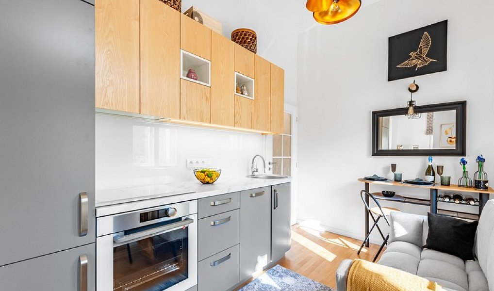Pronájem bytu 2+kk 35 m², Praha – náhled fotky 5
