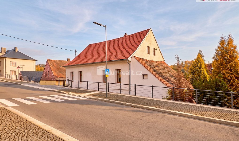 Prodej rodinného domu, 160 m², Tachov, Stříbro