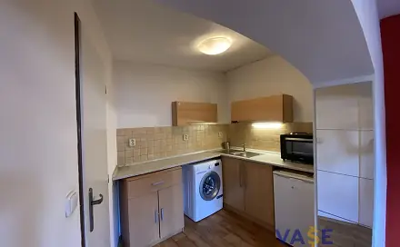 Pronájem bytu 1+kk 25 m², Zborovská, Nový Jičín