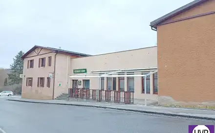 Pronájem restaurace 285 m², Hluboš, okres Příbram
