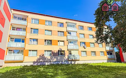 Pronájem bytu 2+1 62 m², Topolčianská, Litoměřice - Předměstí