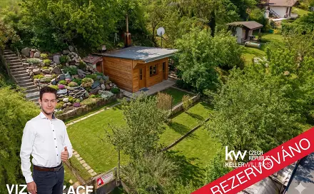 Prodej chaty/chalupy 20 m² s pozemkem 458 m², Pytlíkovská cesta, Teplice