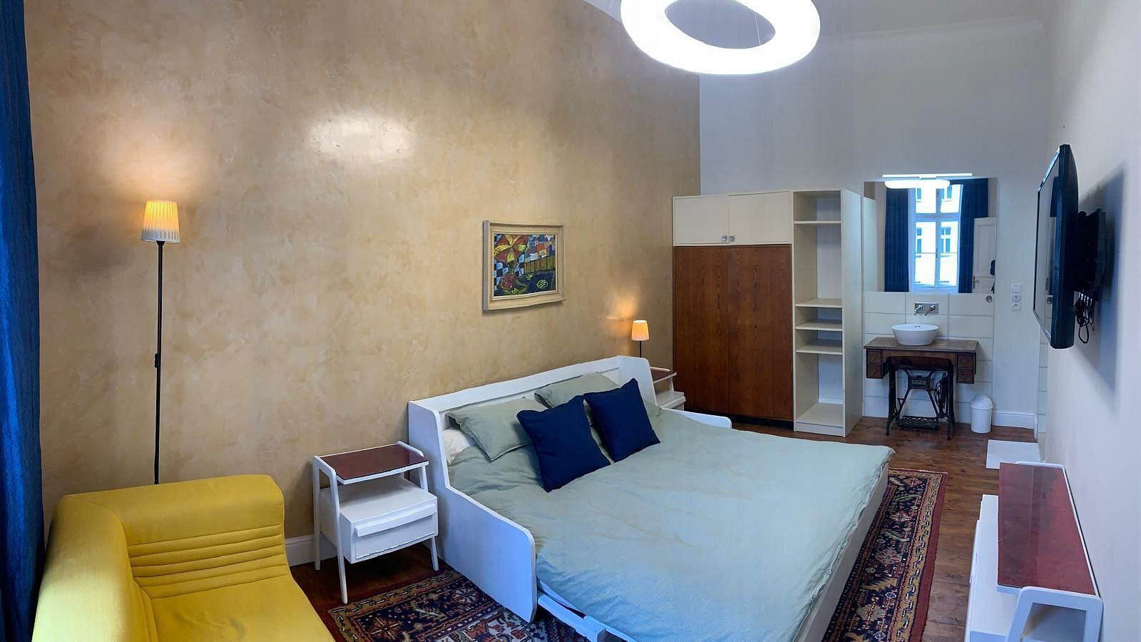 Pronájem bytu 1+1 33 m² – fotografie 3