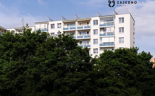 Pronájem bytu 3+1 64 m², Okrouhlá, Brno - Bohunice