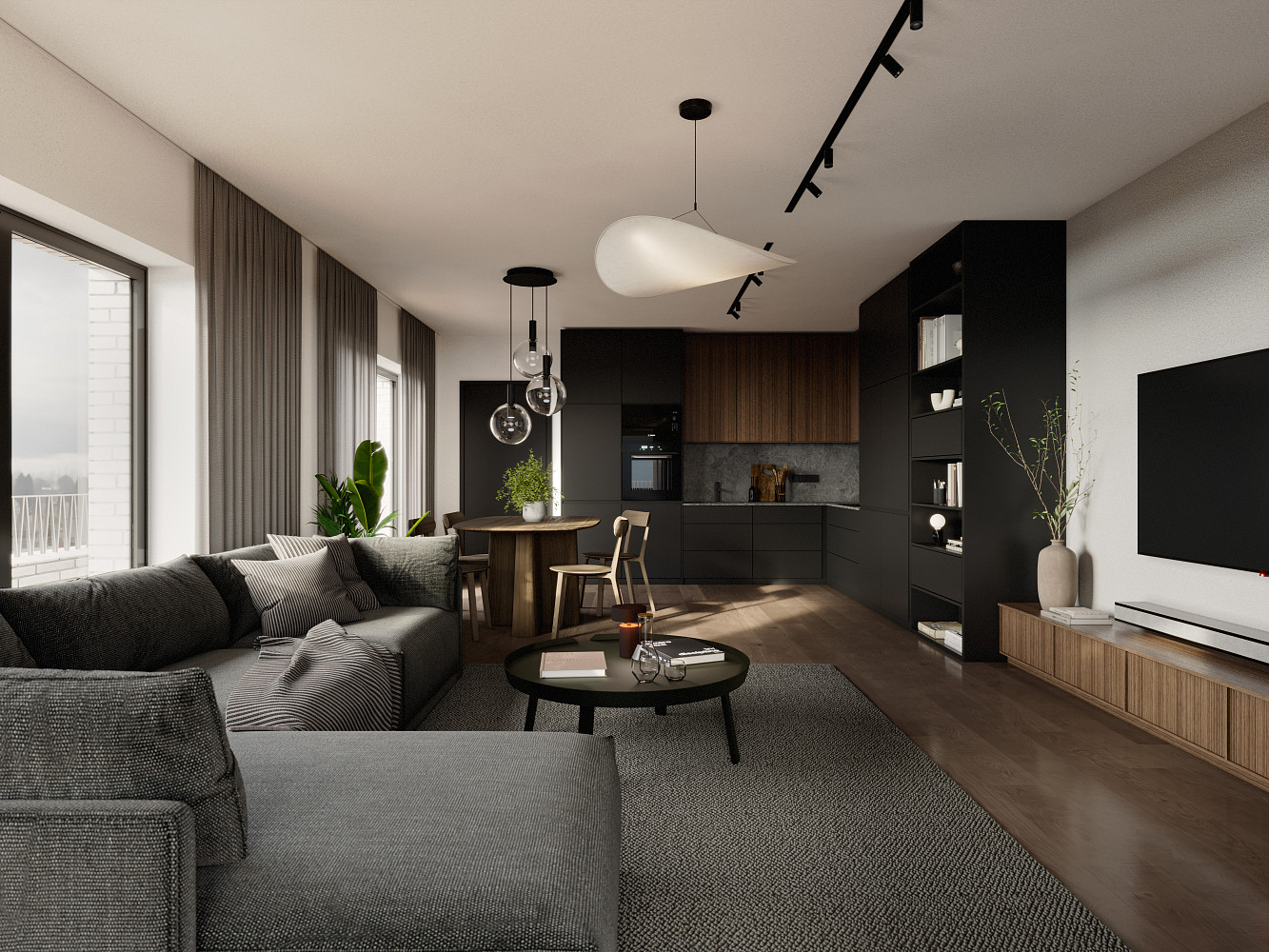 Prodej bytu 3+kk 64 m², Pardubice