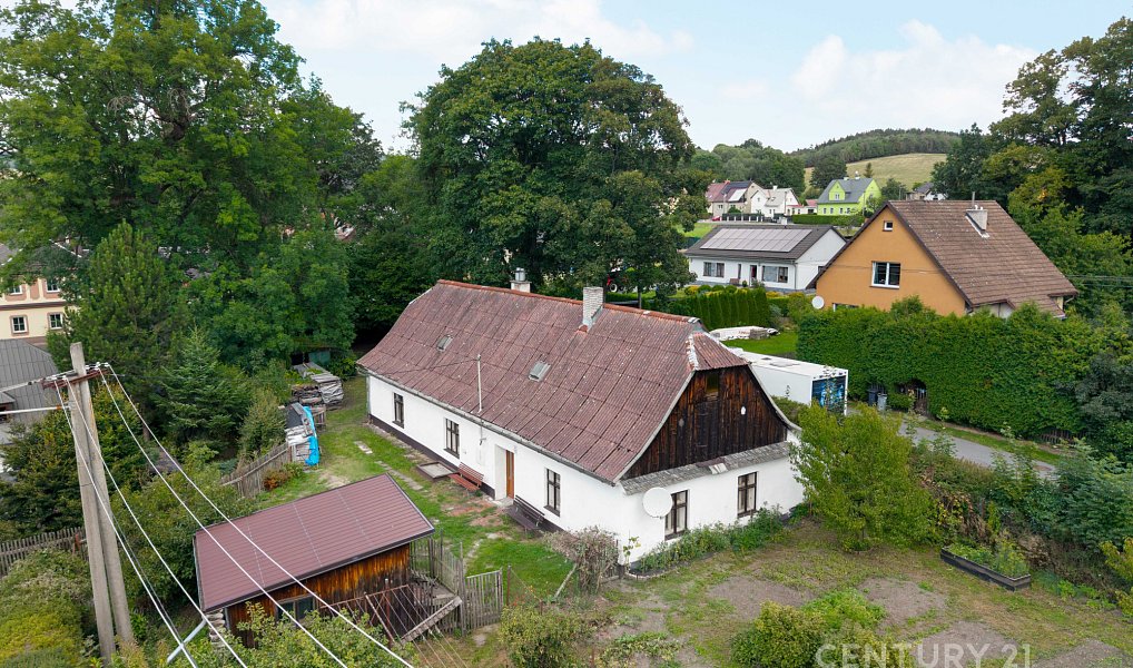 Prodej chaty/chalupy 105 m² s pozemkem 1 139 m², Rýmařov – náhled fotky 2