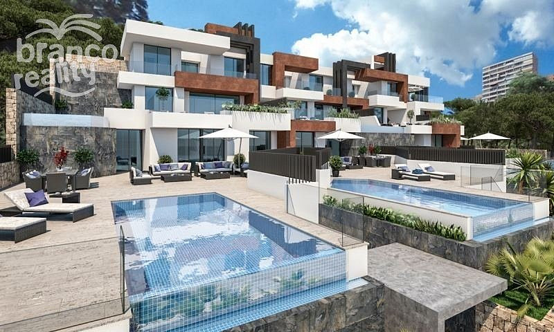 Piso 4+kk – Benidorm, la Cala, la Marina Baixa - Vista 4