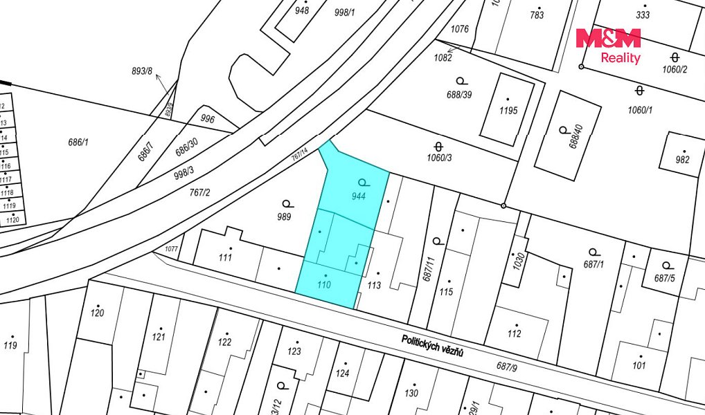 Prodej domu 85 m² s pozemkem 462 m², Velký Osek – náhled fotky 19