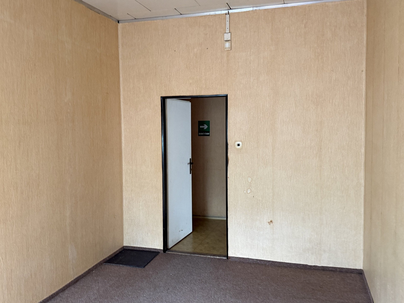 Pronájem skladovacích prostor 15 m² – fotografie 2