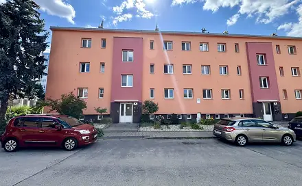 Pronájem bytu 3+1 63 m², Seifertova, Hodonín