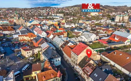 Prodej obchodních prostor 226 m², ČSA, Frýdlant, okres Liberec