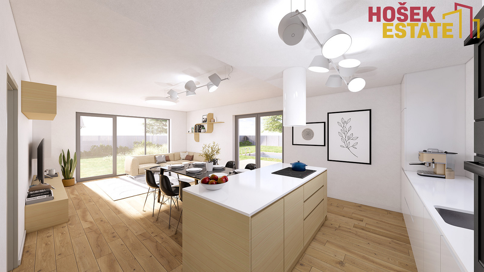 Prodej domu 113 m² s pozemkem 1 000 m² — photo 3