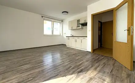 Pronájem bytu 1+kk 31 m²