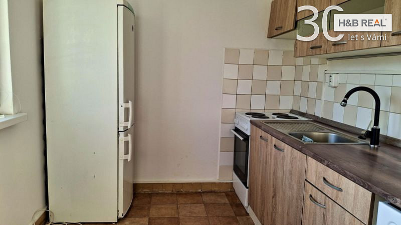 Pronájem bytu 2+1 56 m²