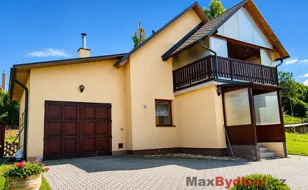 Prodej domu 168 m² s pozemkem 961 m², Nová Ves, okres Liberec