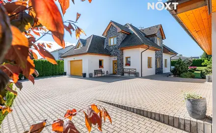 Prodej domu 240 m² s pozemkem 1 335 m², Pardubice - Dražkovice