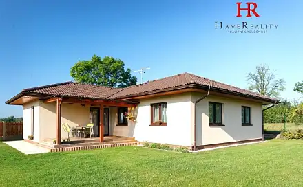 Prodej domu 107 m² s pozemkem 1 m², Benešov