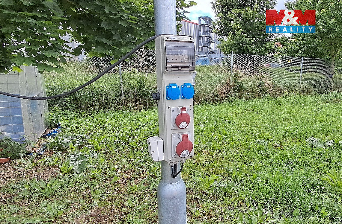Pronájem komerčního pozemku 500 m² — photo 4