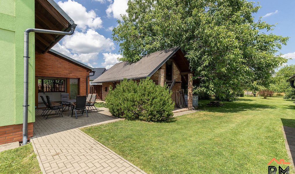 Prodej domu 153 m² s pozemkem 857 m², Dětenice – náhled fotky 4