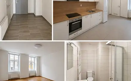 Pronájem bytu 2+1 74 m²