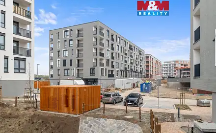 Prodej bytu 1+kk 26 m², Stočesova, Praha 6 - Ruzyně
