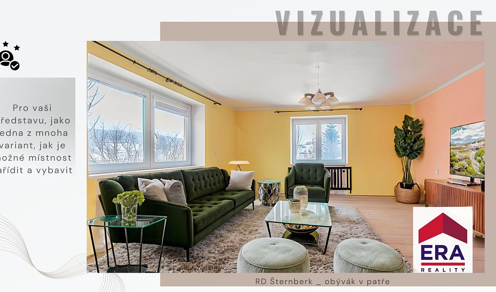 Prodej domu 255 m² s pozemkem 3 056 m², Šternberk – náhled fotky 9