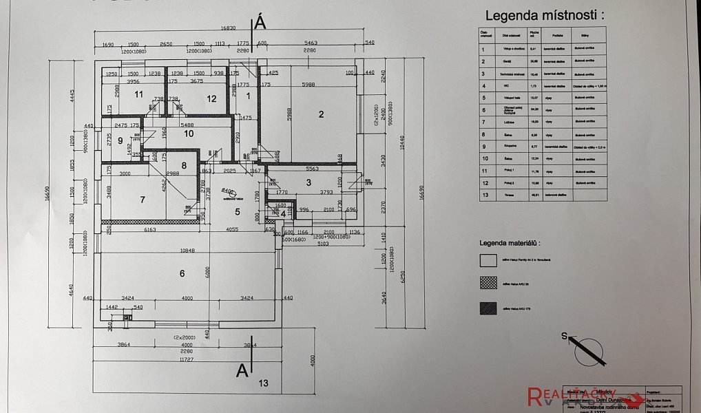 Prodej domu 208 m² s pozemkem 848 m², Dolní Dunajovice – náhled fotky 31