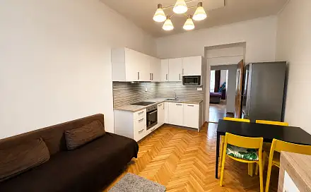 Pronájem bytu 3+kk 70 m²