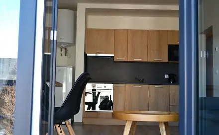 Prodej bytu 3+kk 48 m², Loučná pod Klínovcem - Loučná, okres Chomutov