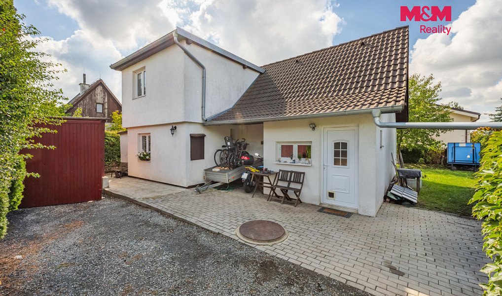 Prodej domu 105 m² s pozemkem 431 m², Statenice – náhled fotky 13