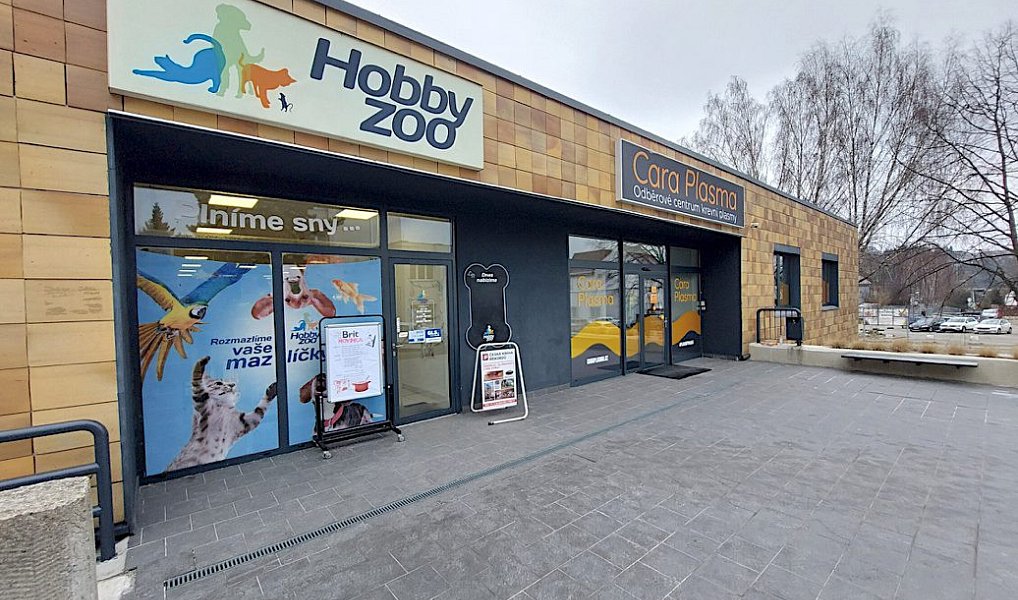 Pronájem obchodních prostor 215 m², Pelhřimov – náhled fotky 5