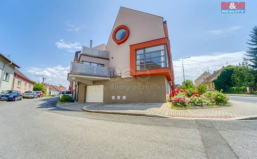 Prodej bytu 3+kk 96 m², Husova, Starý Plzenec, okres Plzeň-město