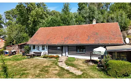 Prodej domu 120 m² s pozemkem 1 378 m², Proseč - Česká Rybná, okres Chrudim