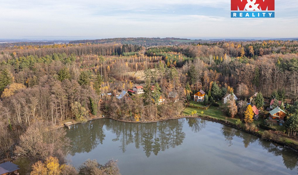 Prodej chaty/chalupy 60 m² s pozemkem 70 m², Holotín – náhled fotky 19
