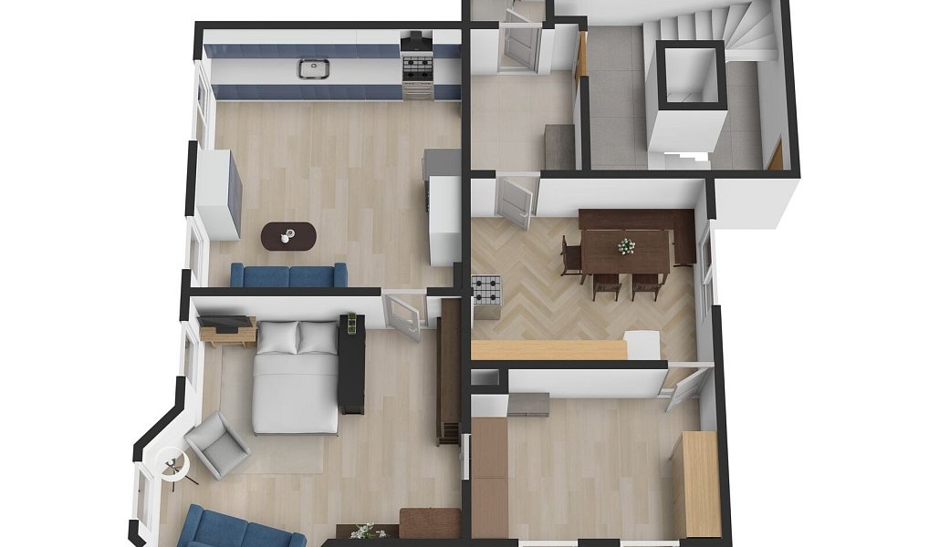 Prodej domu 260 m² s pozemkem 180 m², Krupka – náhled fotky 39