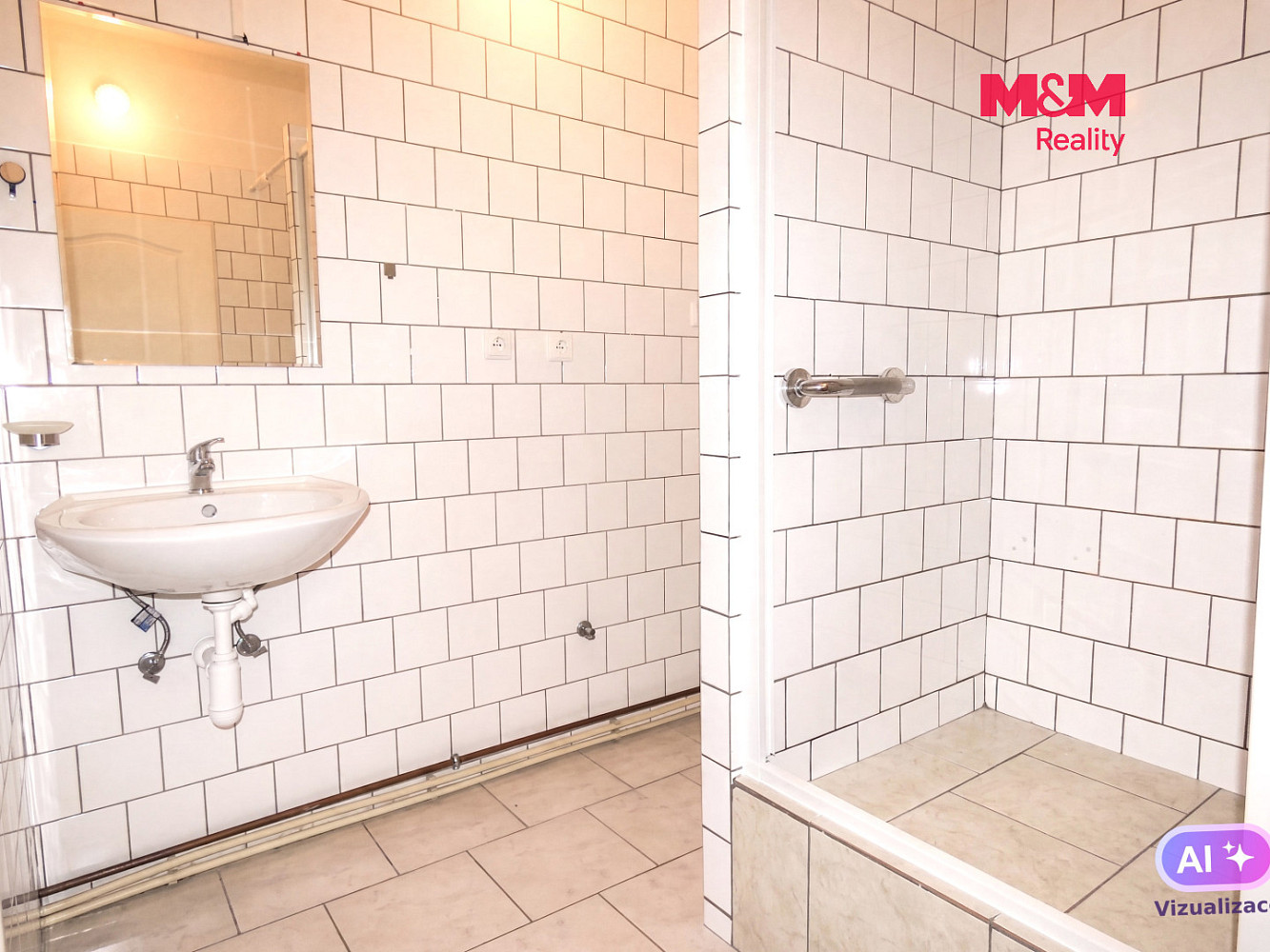Pronájem bytu 1+1 40 m² – fotografie 4